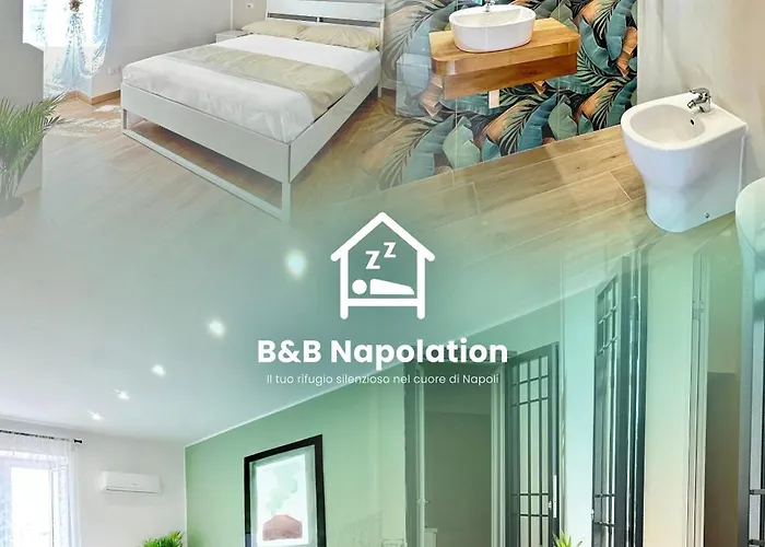 Napolation B&B - Centro Storico