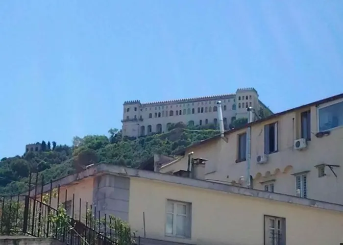 Una Terrazza Su Napoli Centro