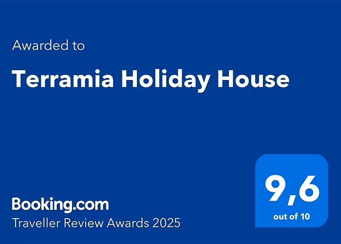 Terramia Holiday House