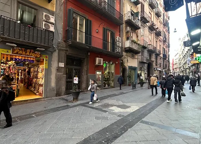 Hello Chiaia Napoli By Progecta Srl