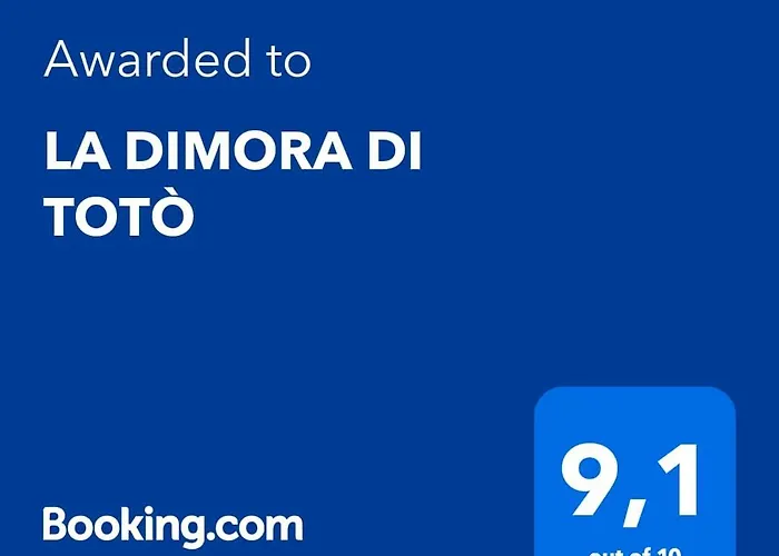 La Dimora Di Toto