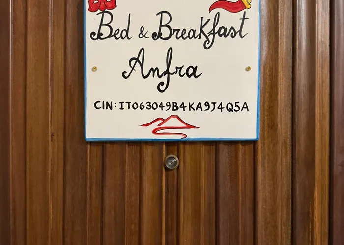 Anfra B&B