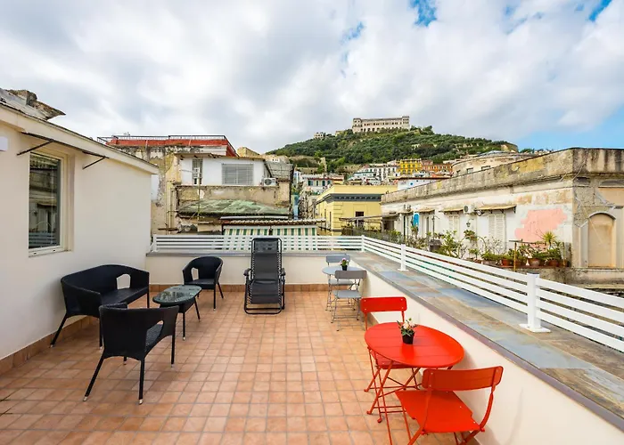 Terrazza Terzo Cardine