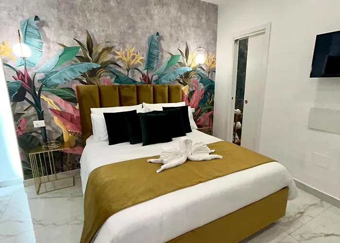 Savior Deluxe Rooms