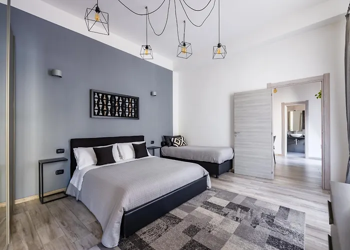 Palazzo Mormando - Modern Apartment