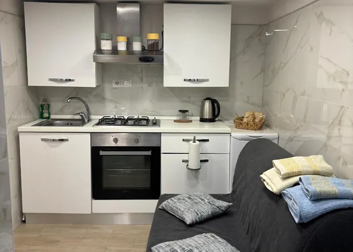 Anita Suite Rooms