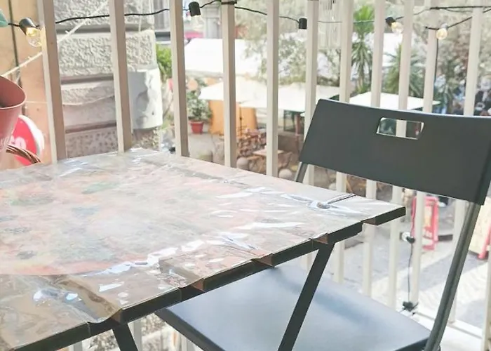 Il Balconcino Ai Tribunali