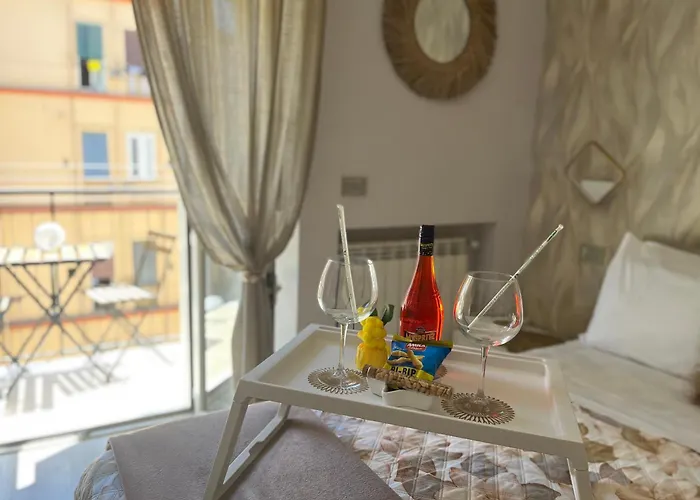 Mazzocchi House Welcome Wine