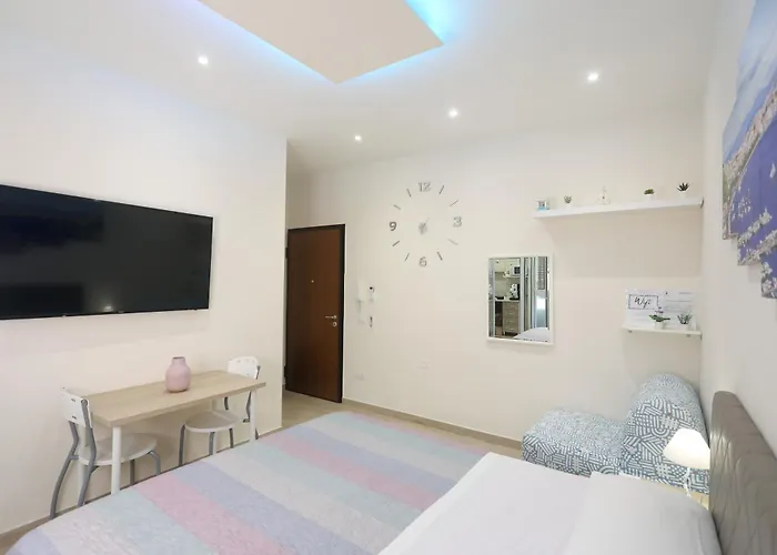 Milu Holiday House Napoli Capodichino Aereoporto