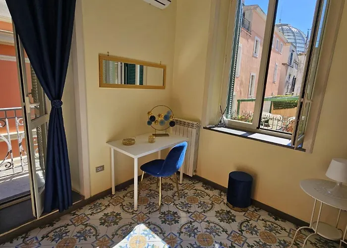 Maison Nonna Raffaela A Toledo