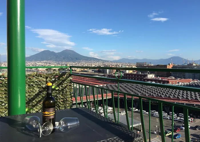 Top Floor Rentrooms Napoli