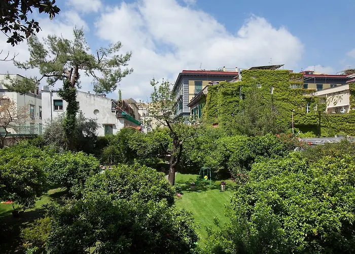 The Bellini House By House In Naples