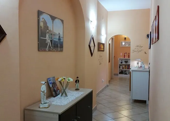 B&B Il Sole Di Napoli