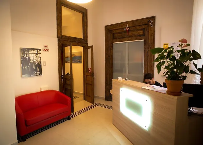 Napoli Milionaria B&B