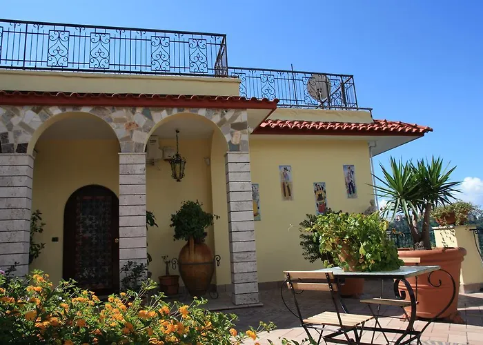 Vacation Home Agrumeto Flegreo