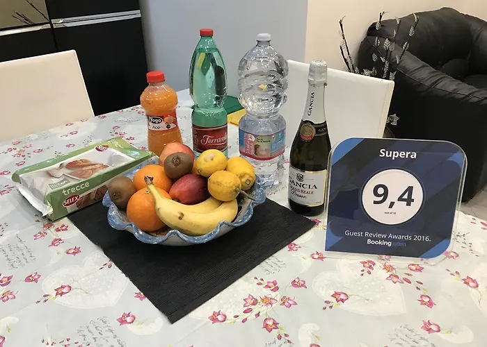 Supera Napoli Apartment
