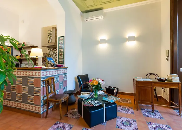 Don Pedro Rooms Vicere Di Toledo In The City Center