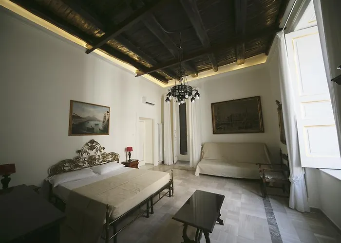 Area Angioina Suites
