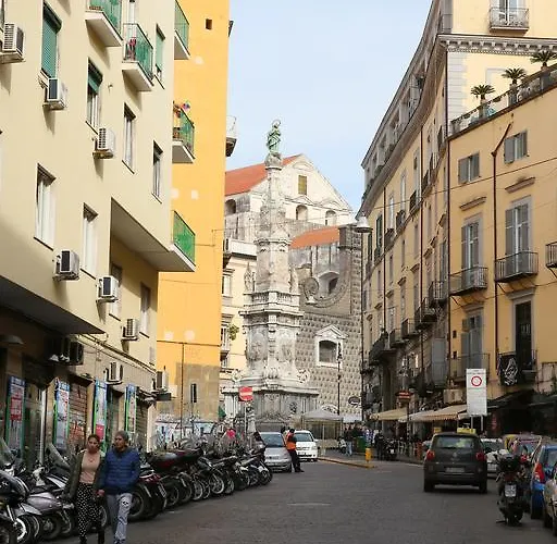 Casa Nel Cuore Di Napoli