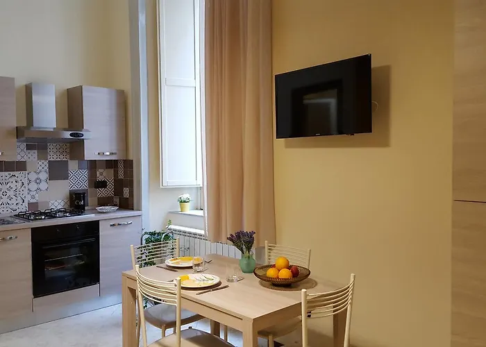 B&B La Canzanella