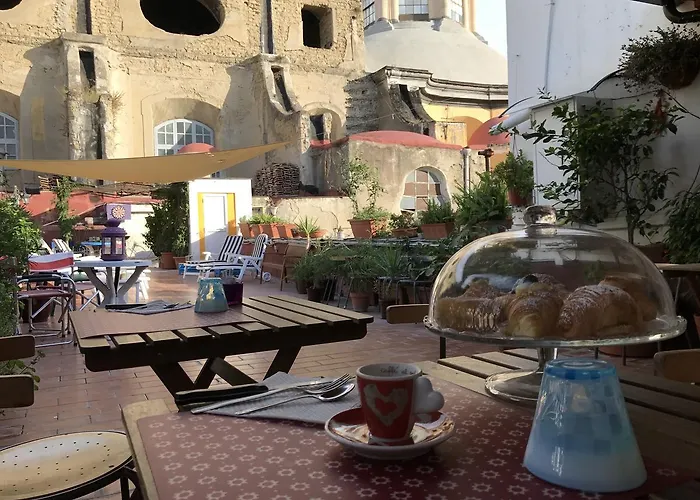 B&B La Terrazza Napoli