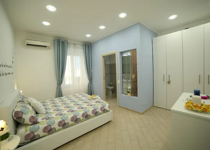 Lemon House Apartment