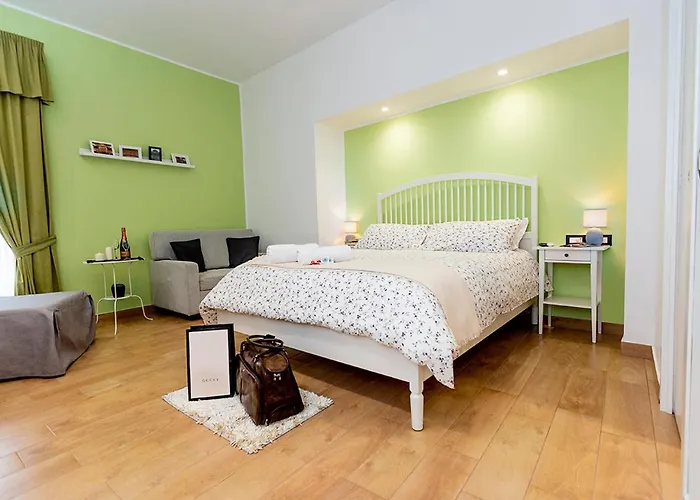 B&B Vico Milano 18
