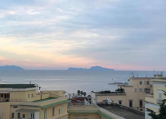 Specchio Di Parthenope B&B