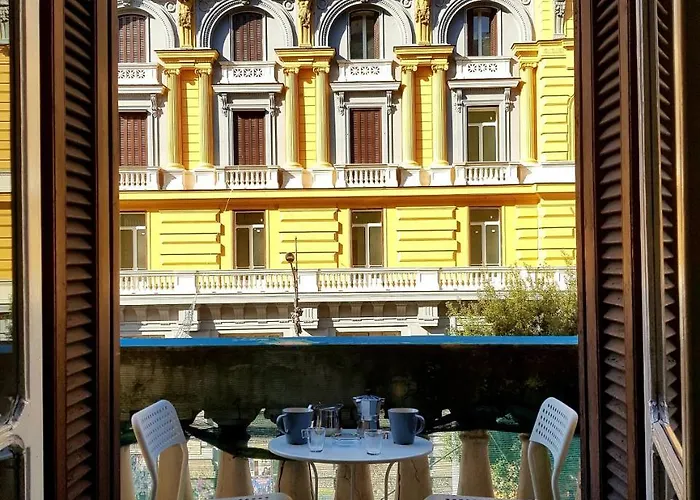 Napoli Central Loft