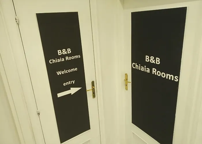 B&B Chiaia Rooms