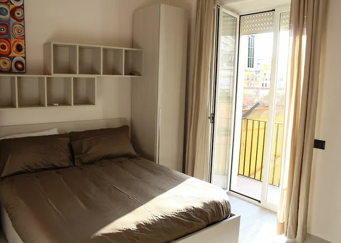 B&B La Scalinatella