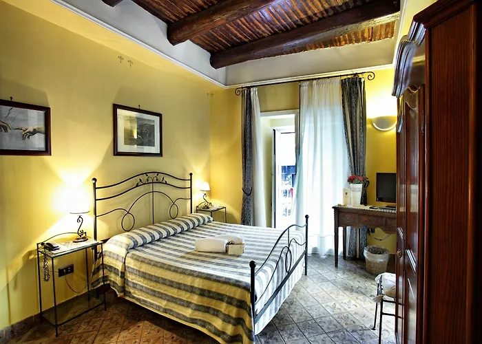 B&B L\'Alloggio Dei Vassalli