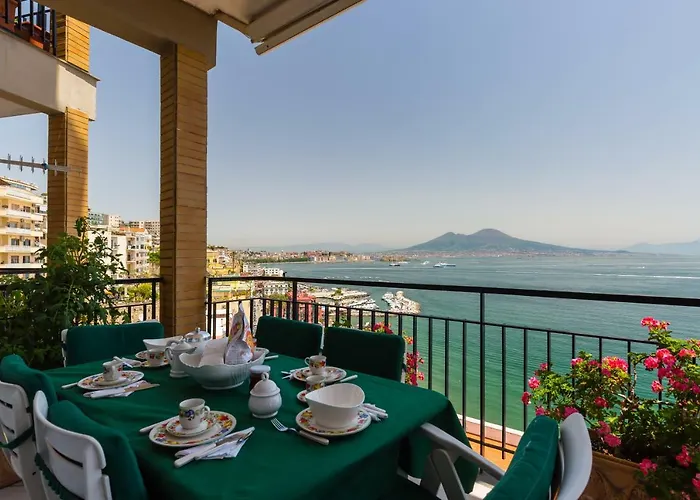 O-House Posillipo By Napoliapartments
