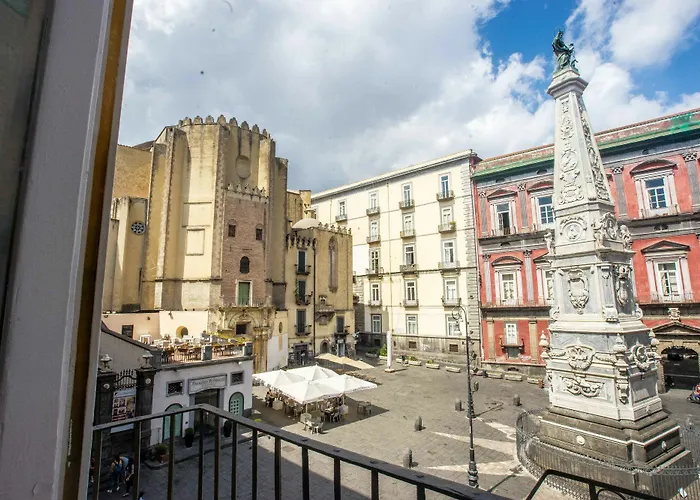 Casa Napoletana - San Domenico