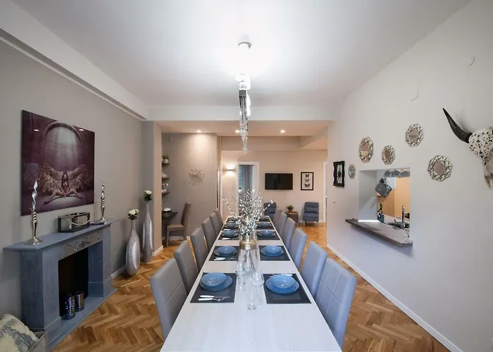 Grandapartments Via Merliani Napoli