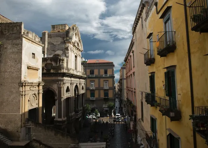 B&B Nel Cuore Di Napoli