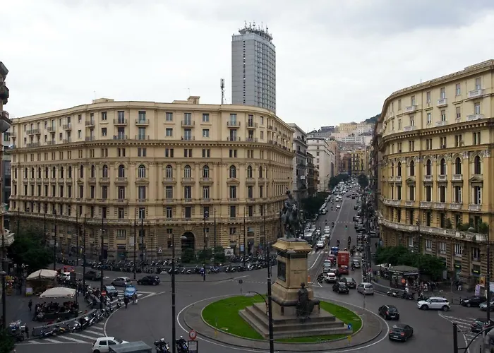 Residenza Piazza Bovio Al 21