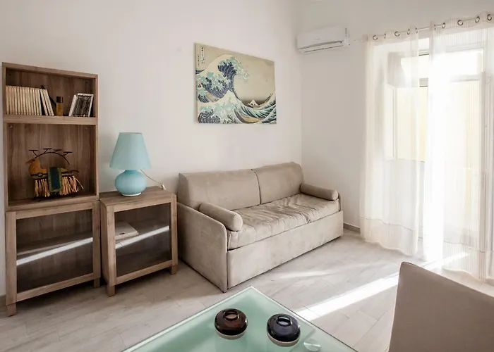 Casasu - Appartamento Con Terrazzo Al Vomero