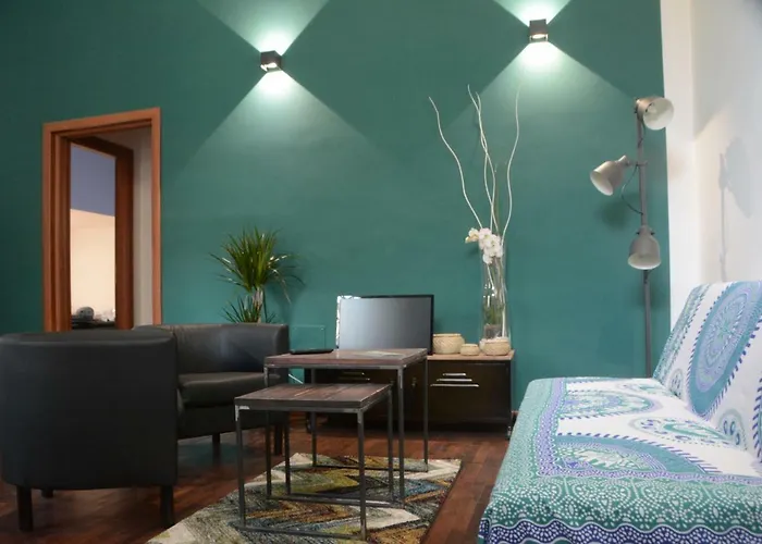 Vicaria - Guest House - Napoli Centrale