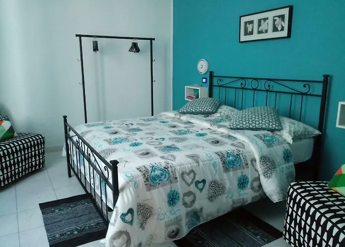 San Nicola Apartment Blu