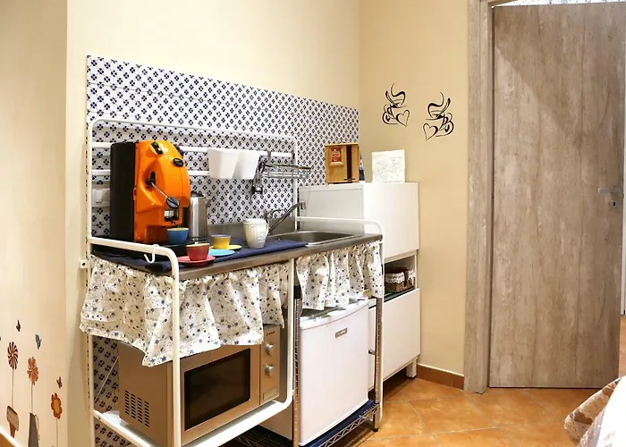Napoli Nel Cuore B&B
