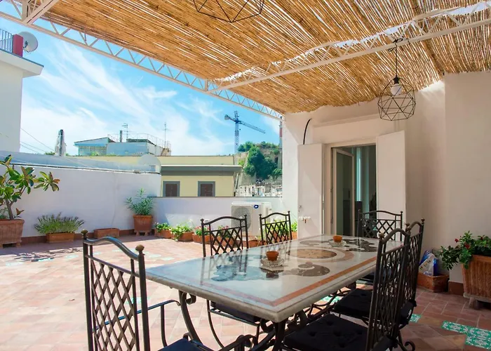 La Terrazza Di Roberta