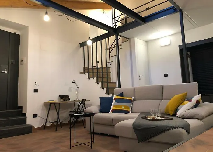 Apartament Luna Vomerese Napoli