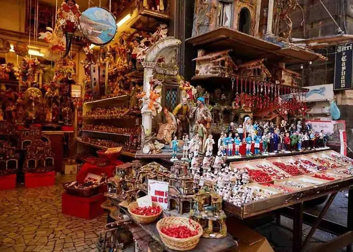 San Gennaro House