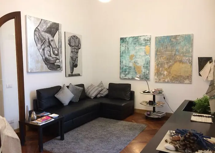 Vesuvius Suite - Elegante Appartamento In Centro