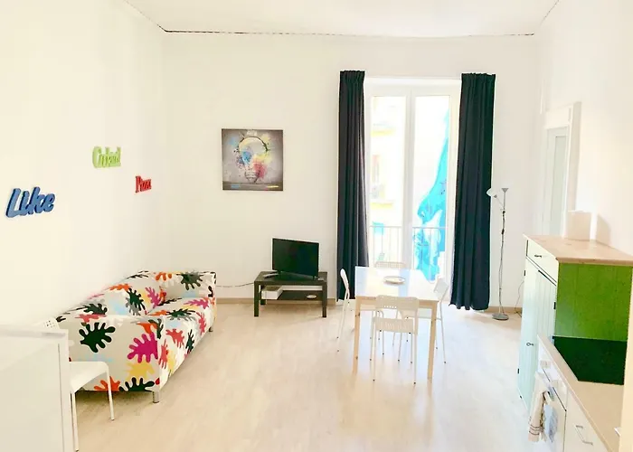 Casa Vacanze La Piazzetta