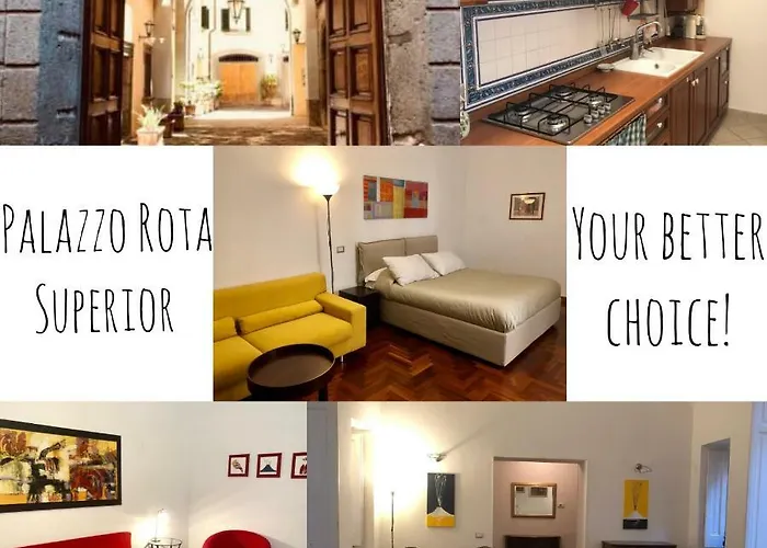 Palazzo Rota Guesthouse