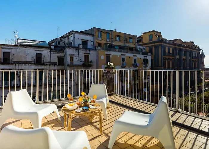N\'Atu Sole Apartment&Terrace