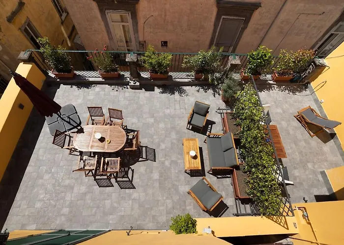 Galluppi Design Apartment By Houseinnaples