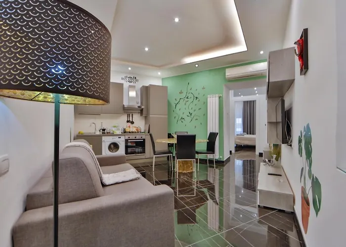 Residenza Napoli Centrale